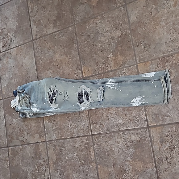 KDNK 1141411 Jean's Skinny size 30x30 NWT - Picture 10 of 12